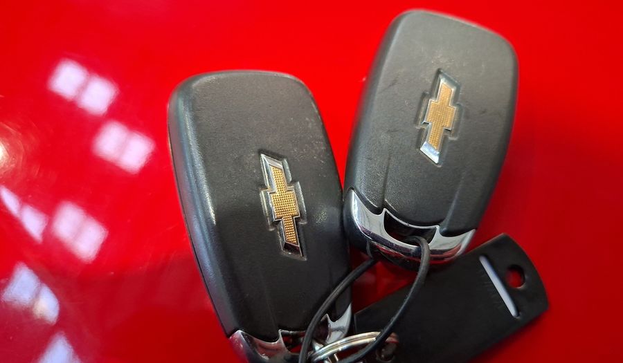 Chevrolet Cruze 1.4T AUTO LTZ Sedan 2017