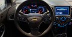Chevrolet Cruze 1.4T AUTO LTZ Sedan 2017