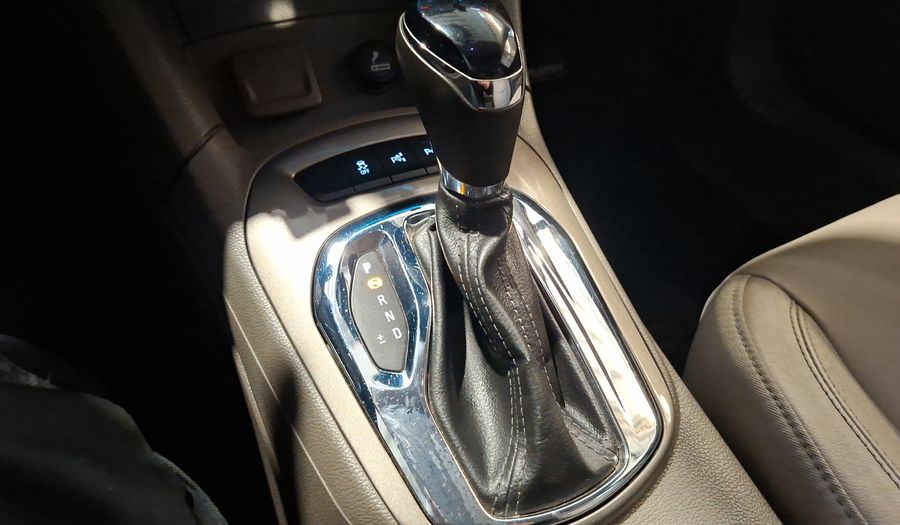 Chevrolet Cruze 1.4T AUTO LTZ Sedan 2017