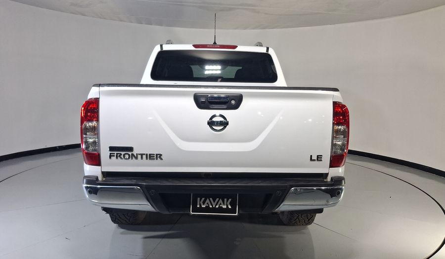 Nissan Np300 2.5 PLATINUM LE AC Pickup 2020