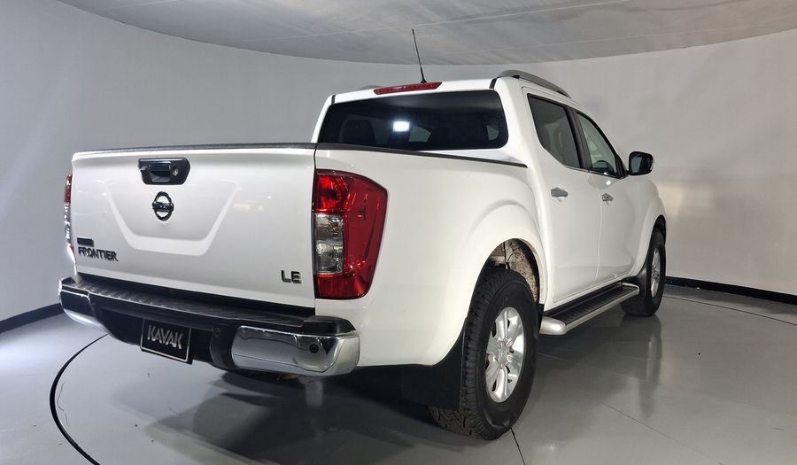 Nissan Np300 2.5 PLATINUM LE AC Pickup 2020