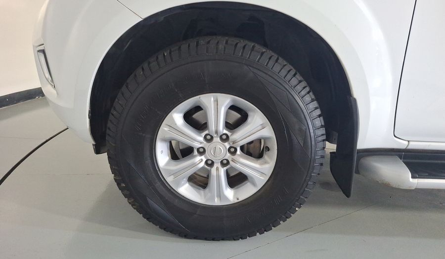 Nissan Np300 2.5 PLATINUM LE AC Pickup 2020
