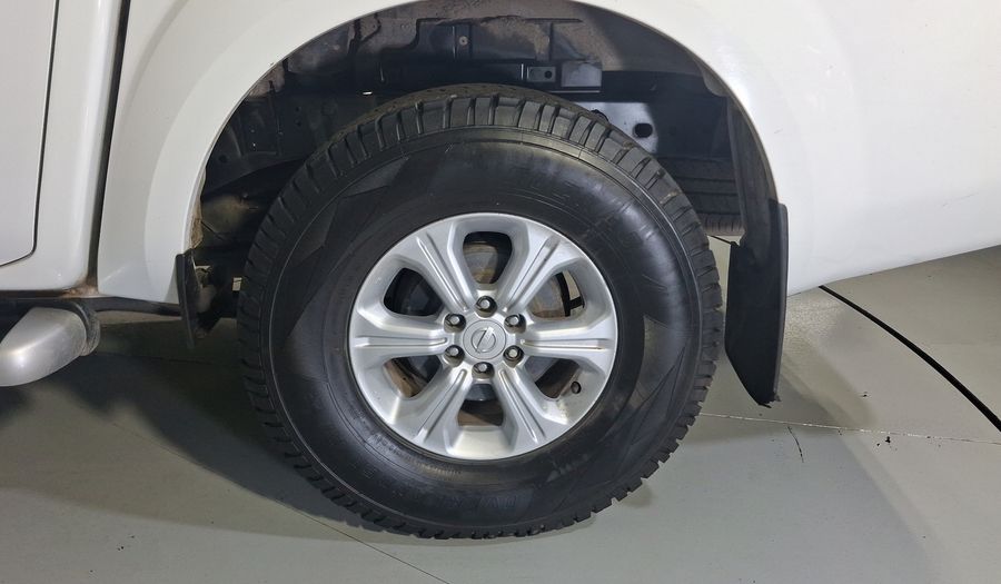 Nissan Np300 2.5 PLATINUM LE AC Pickup 2020