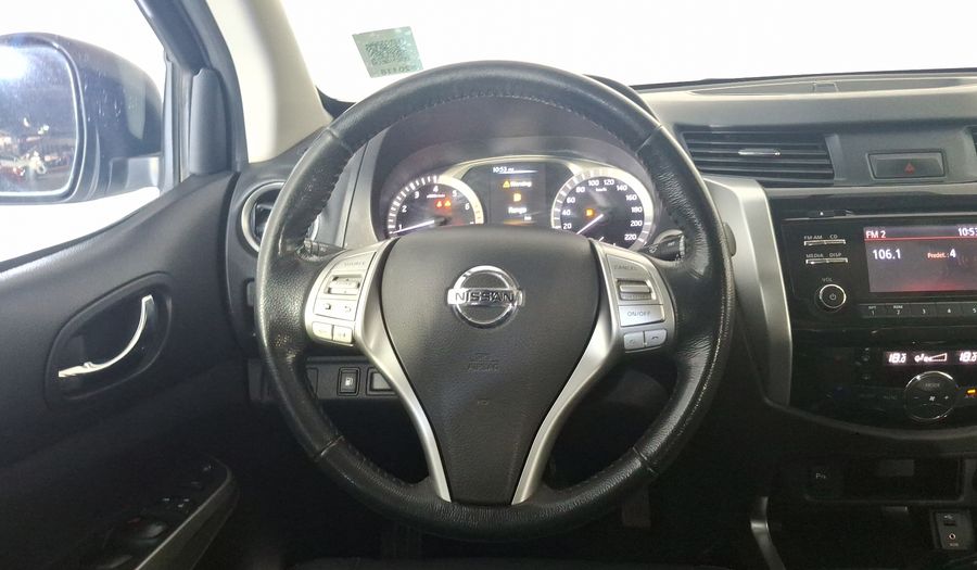 Nissan Np300 2.5 PLATINUM LE AC Pickup 2020