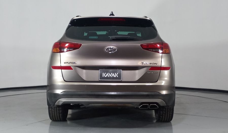 Hyundai Tucson 2.4 LIMITED TECH AUTO Suv 2021