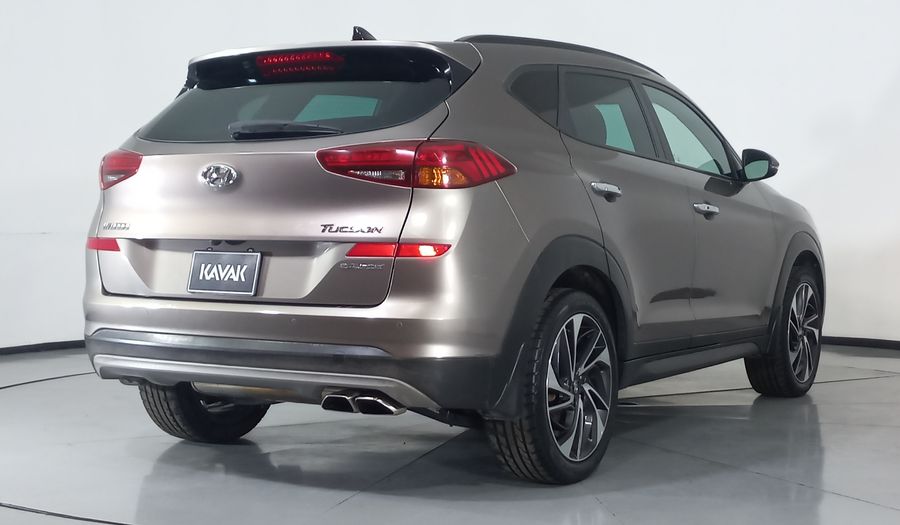 Hyundai Tucson 2.4 LIMITED TECH AUTO Suv 2021