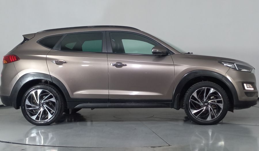 Hyundai Tucson 2.4 LIMITED TECH AUTO Suv 2021