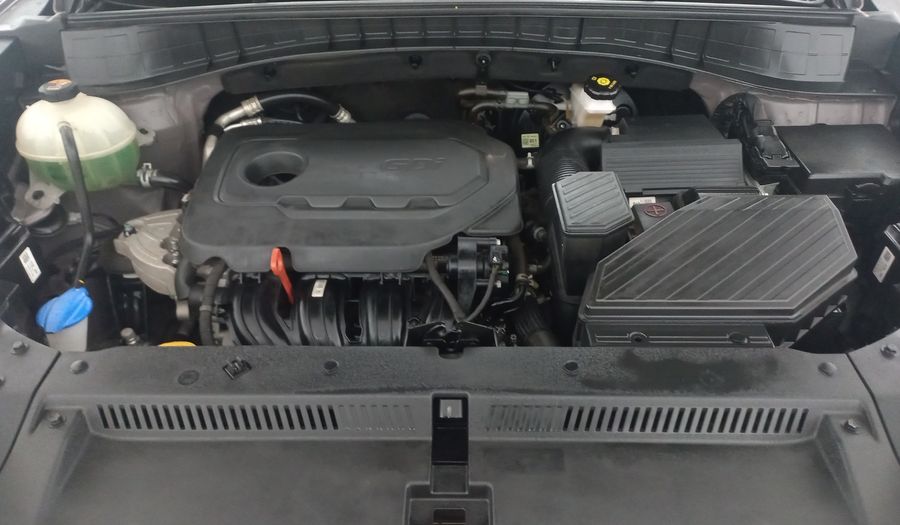 Hyundai Tucson 2.4 LIMITED TECH AUTO Suv 2021