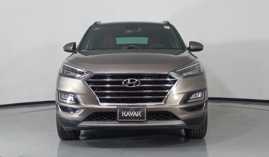 Hyundai Tucson 2.4 LIMITED TECH AUTO Suv 2021