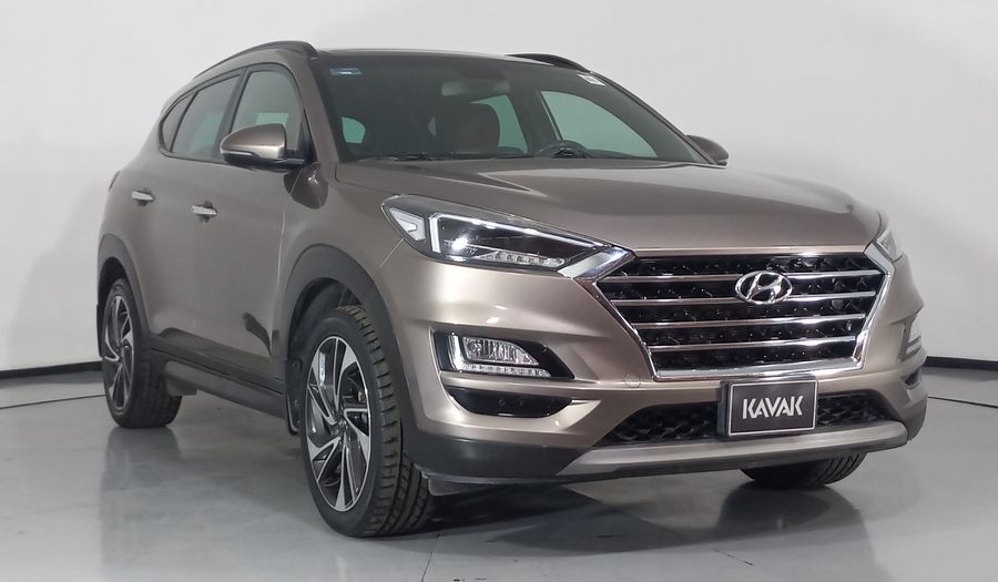 Hyundai Tucson 2.4 LIMITED TECH AUTO Suv 2021