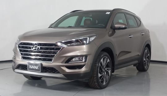 Hyundai • Tucson