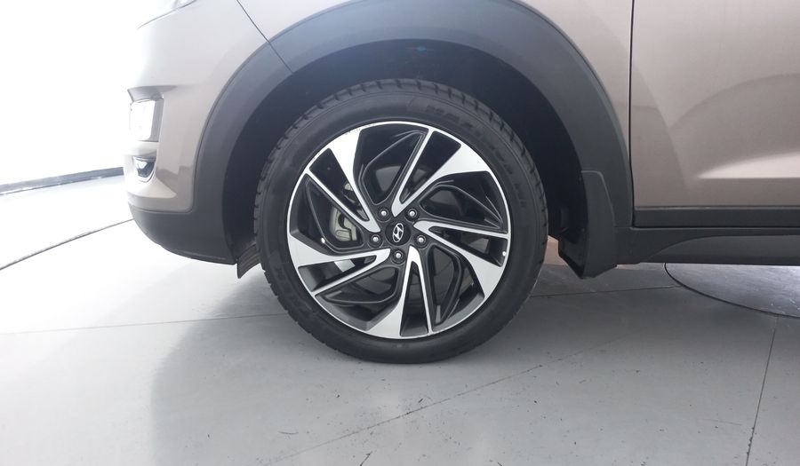 Hyundai Tucson 2.4 LIMITED TECH AUTO Suv 2021