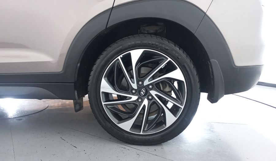 Hyundai Tucson 2.4 LIMITED TECH AUTO Suv 2021
