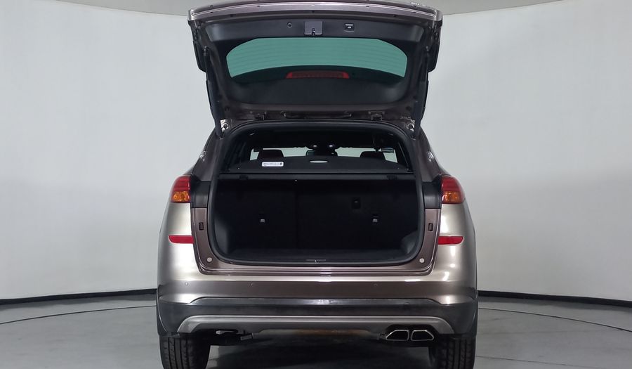 Hyundai Tucson 2.4 LIMITED TECH AUTO Suv 2021