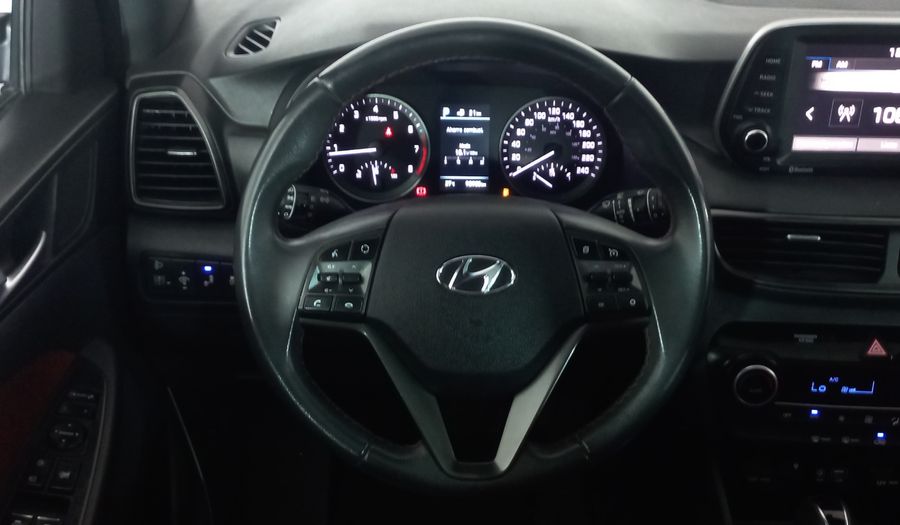 Hyundai Tucson 2.4 LIMITED TECH AUTO Suv 2021