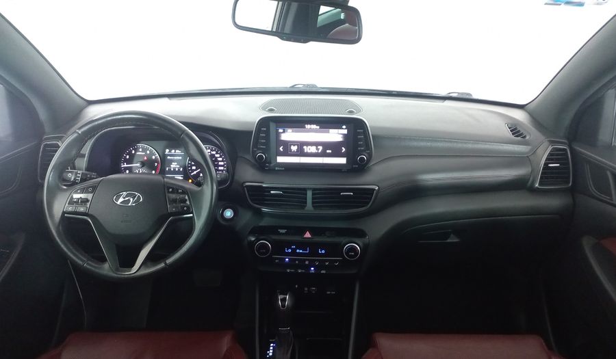 Hyundai Tucson 2.4 LIMITED TECH AUTO Suv 2021