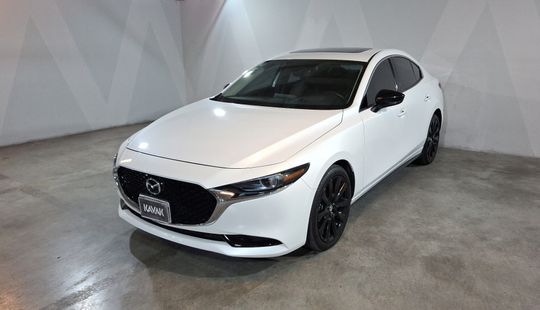 Mazda • Mazda 3