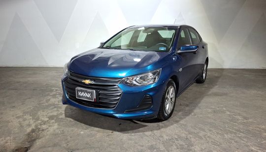 Chevrolet • Onix