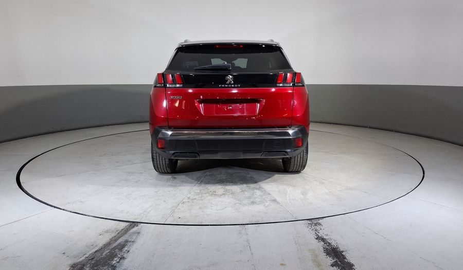 Peugeot 3008 1.6 THP ALLURE PACK AUTO Suv 2021