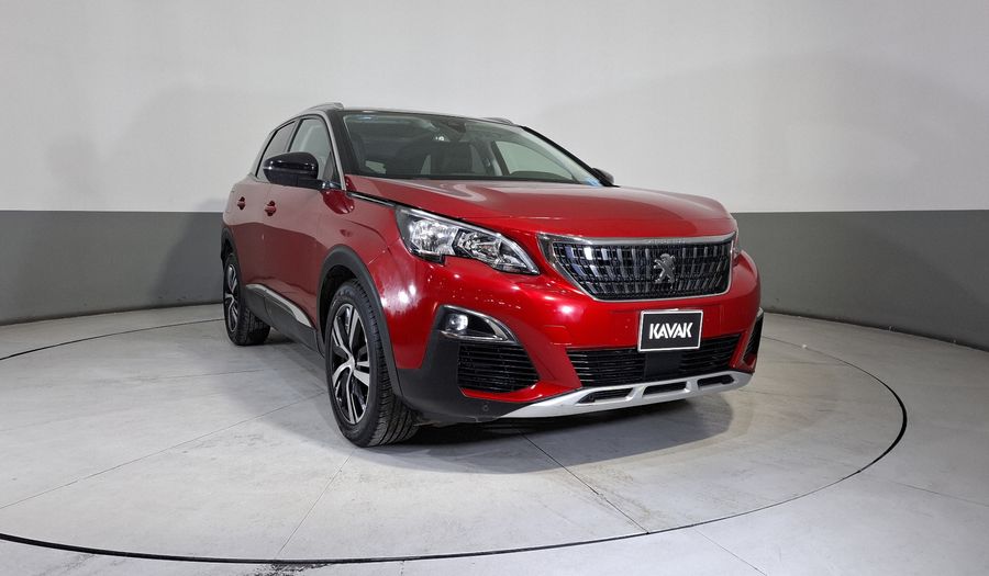 Peugeot 3008 1.6 THP ALLURE PACK AUTO Suv 2021