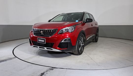 Peugeot • 3008