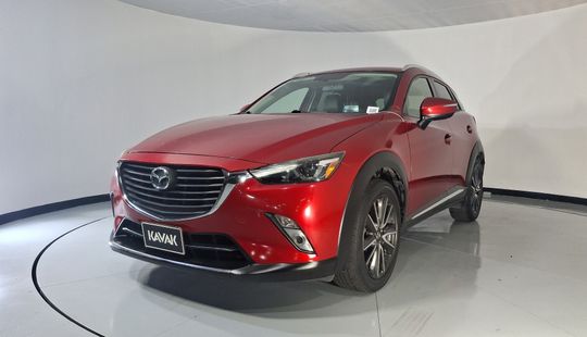 Mazda • CX-3