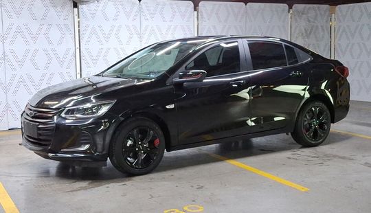 Chevrolet • Onix