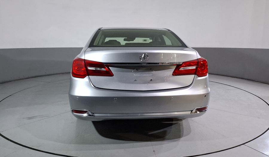Acura Rlx 3.5 AUTO Sedan 2014