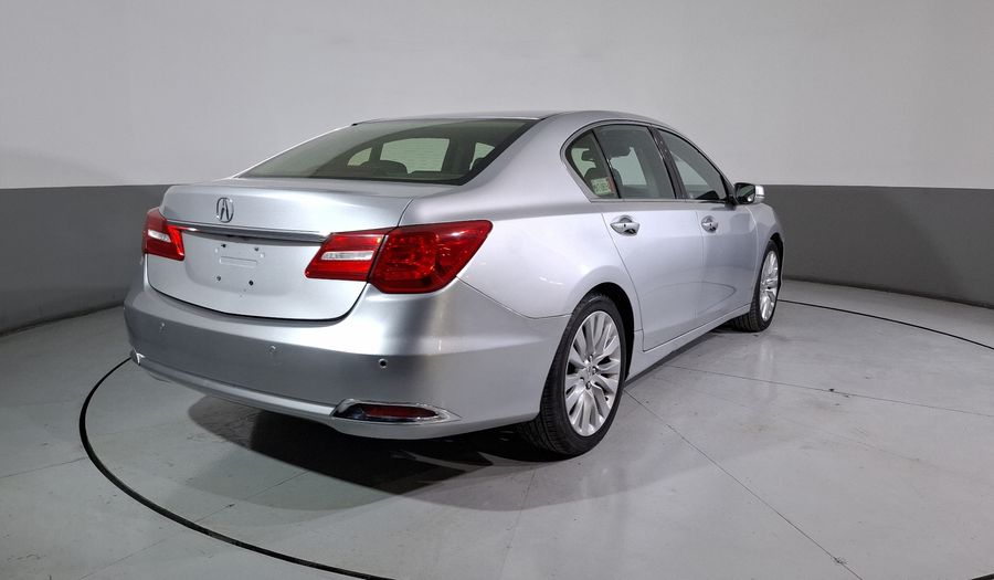 Acura Rlx 3.5 AUTO Sedan 2014