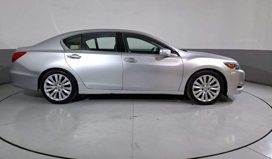 Acura Rlx 3.5 AUTO Sedan 2014