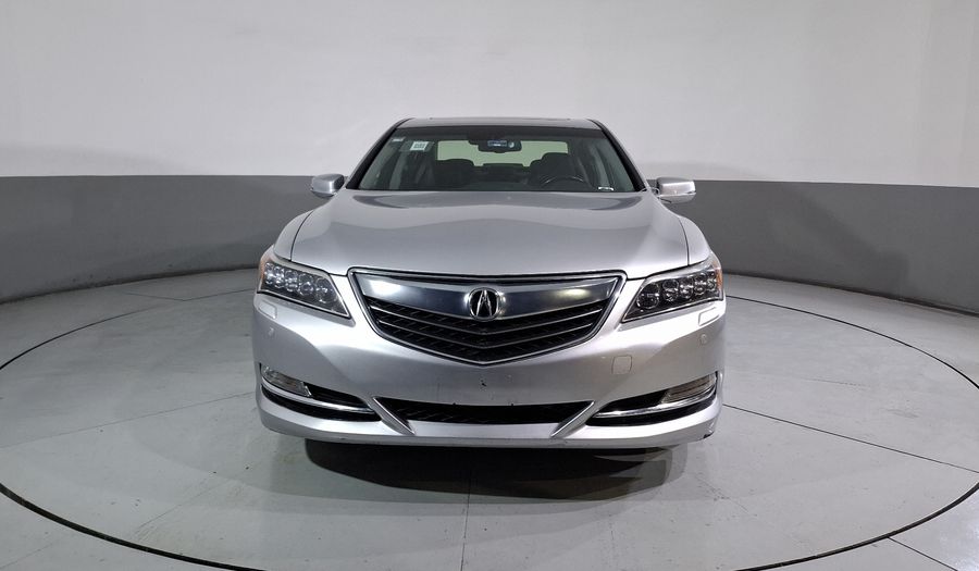 Acura Rlx 3.5 AUTO Sedan 2014