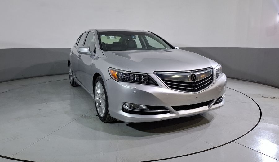 Acura Rlx 3.5 AUTO Sedan 2014