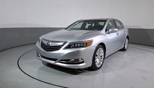 Acura • RLX