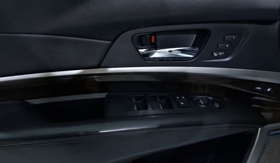 Acura Rlx 3.5 AUTO Sedan 2014