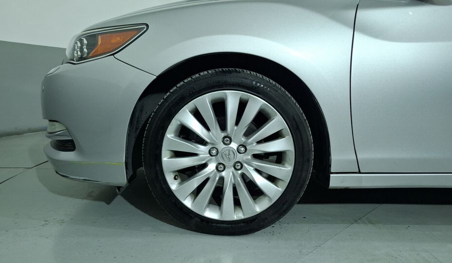 Acura Rlx 3.5 AUTO Sedan 2014