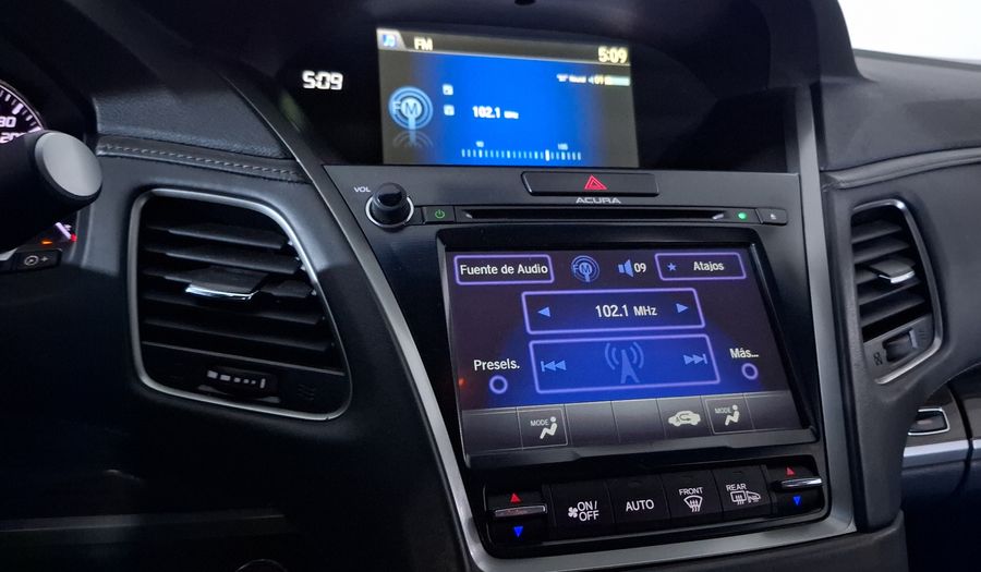 Acura Rlx 3.5 AUTO Sedan 2014