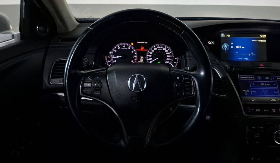 Acura Rlx 3.5 AUTO Sedan 2014