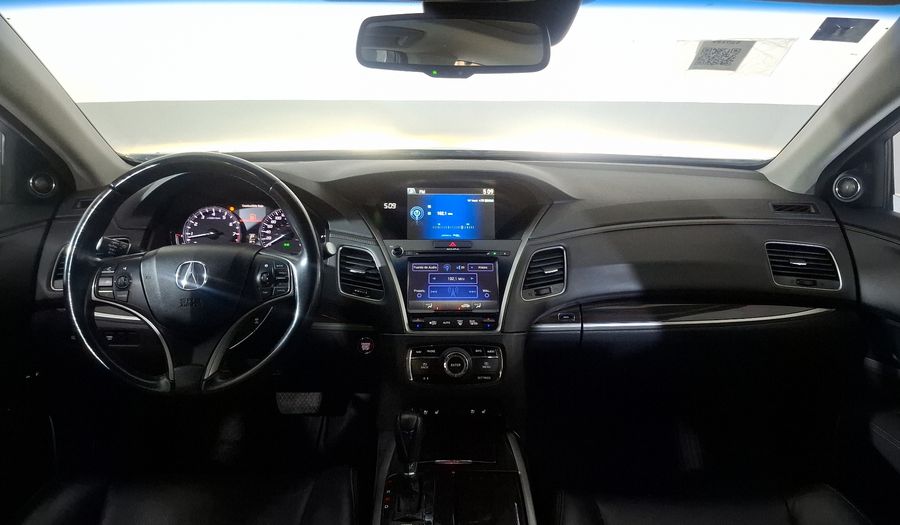 Acura Rlx 3.5 AUTO Sedan 2014