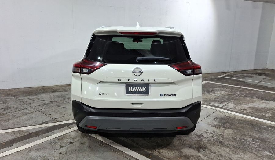 Nissan X-trail 1.5 HEV E-POWER EXCLUSIVE Suv 2024