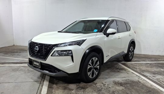 Nissan • X-Trail