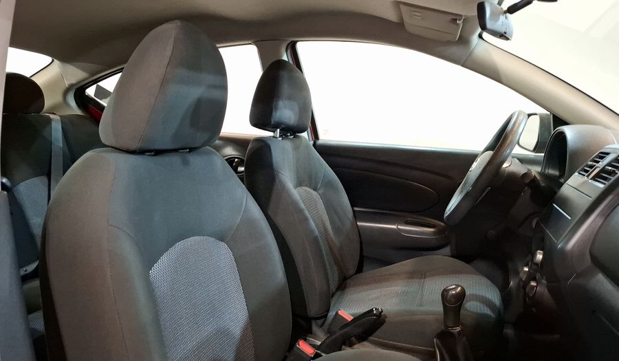 Nissan Versa 1.6 DRIVE Sedan 2019