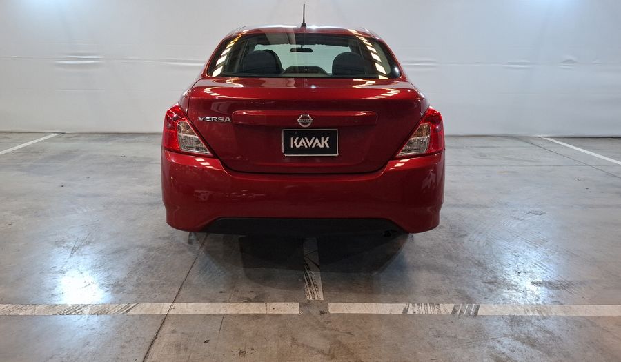 Nissan Versa 1.6 DRIVE Sedan 2019