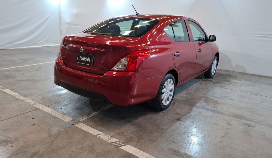 Nissan Versa 1.6 DRIVE Sedan 2019