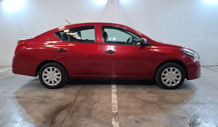 Nissan Versa 1.6 DRIVE Sedan 2019