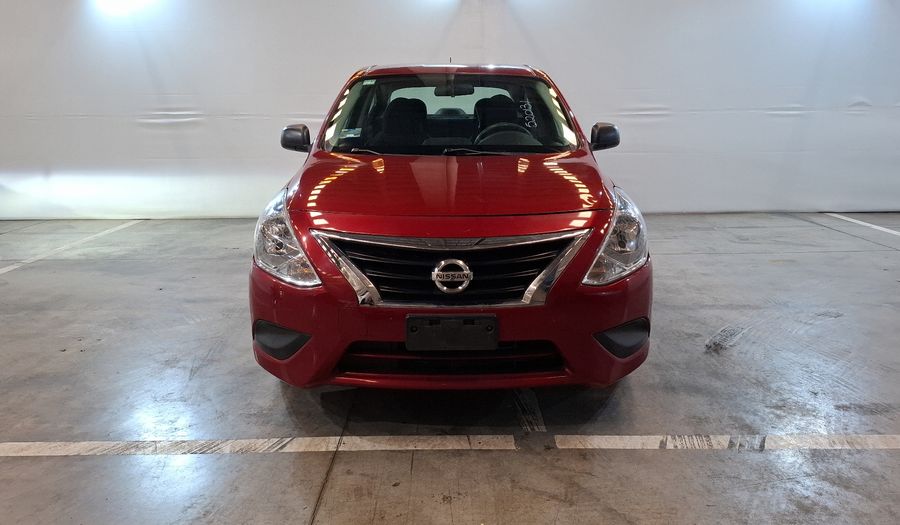 Nissan Versa 1.6 DRIVE Sedan 2019