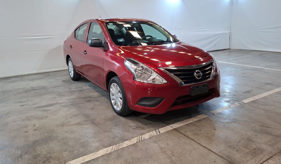 Nissan Versa 1.6 DRIVE Sedan 2019