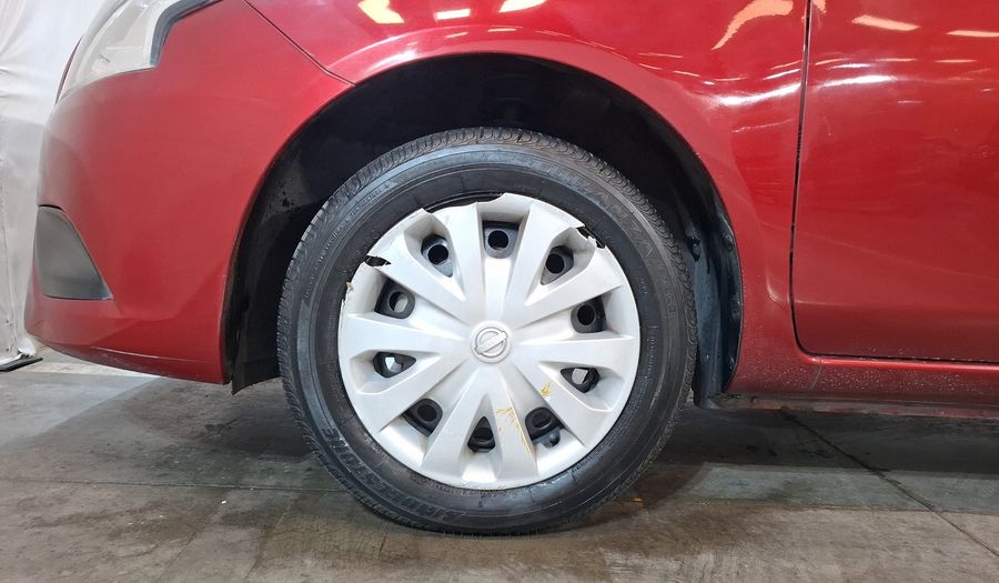 Nissan Versa 1.6 DRIVE Sedan 2019