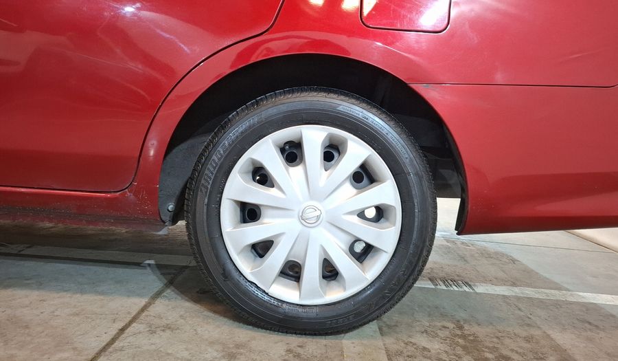 Nissan Versa 1.6 DRIVE Sedan 2019