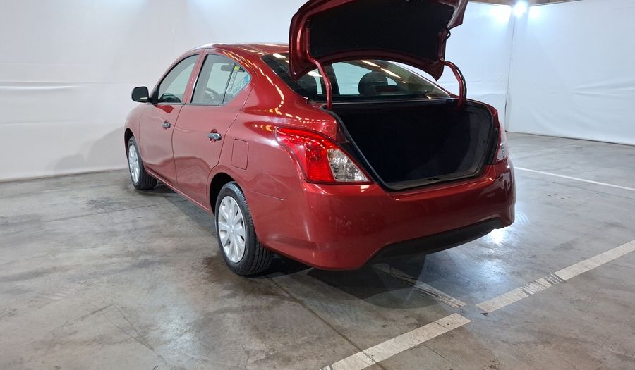 Nissan Versa 1.6 DRIVE Sedan 2019