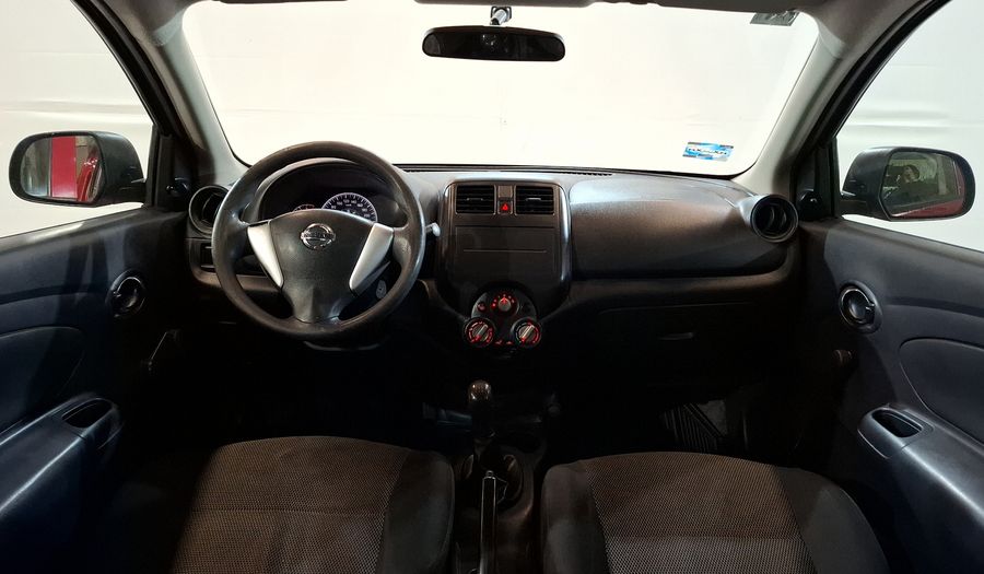 Nissan Versa 1.6 DRIVE Sedan 2019